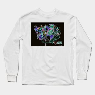 Silk Infused Yogametrics Long Sleeve T-Shirt